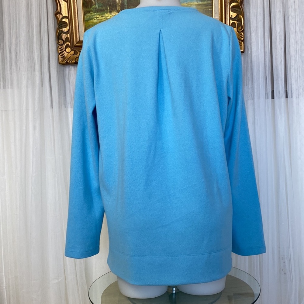 Talbot pull-over sweater - Picture 4 of 10